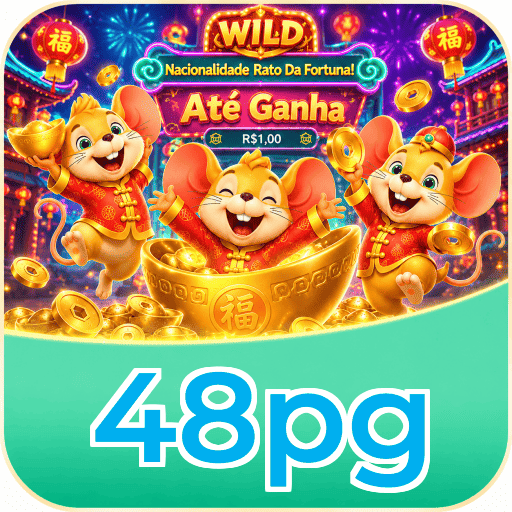 48pg Jackpots Progressivos