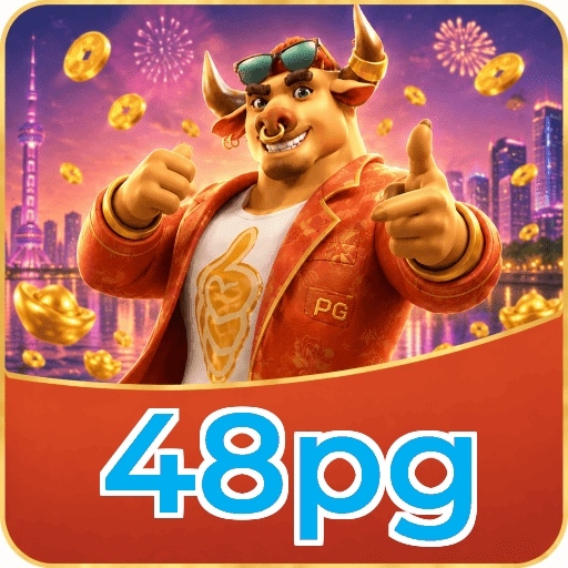 Logo 48pg Loteria Online
